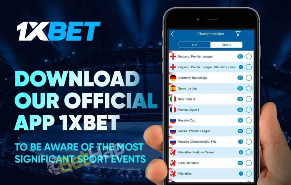 1xBet