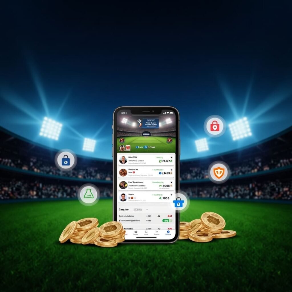 Get Your Online Betting ID