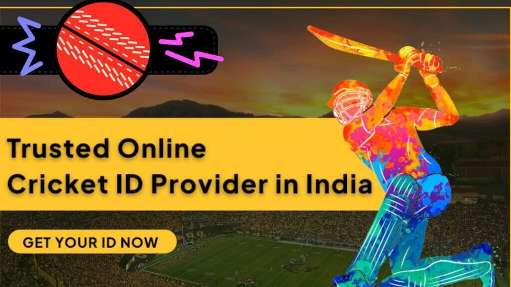 Trusted online cricket ID