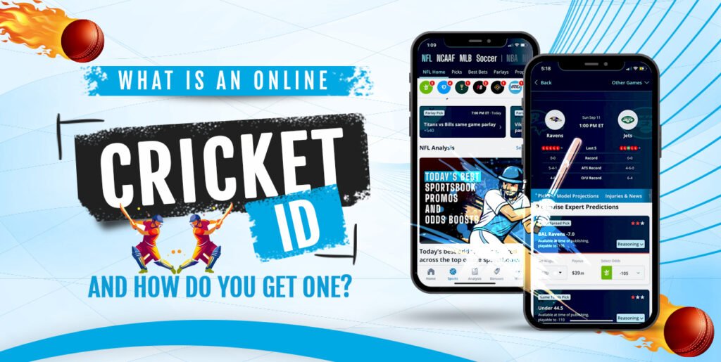 best online cricket betting ID