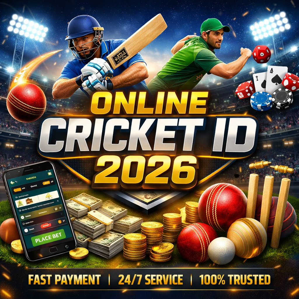 Online Cricket ID 2026