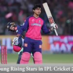 Young Rising Stars in IPL Cricket 2026