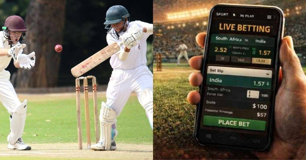 Online Cricket Betting ID