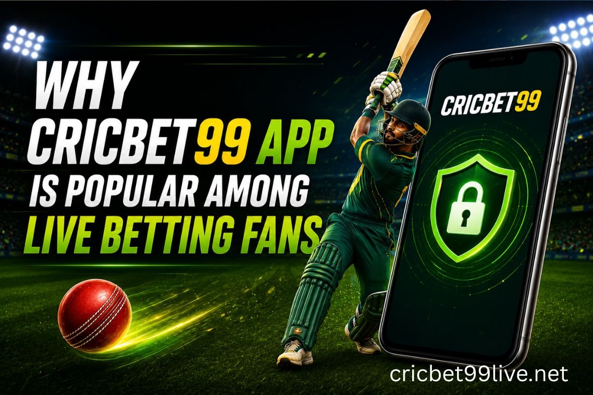 Cricbet99 App