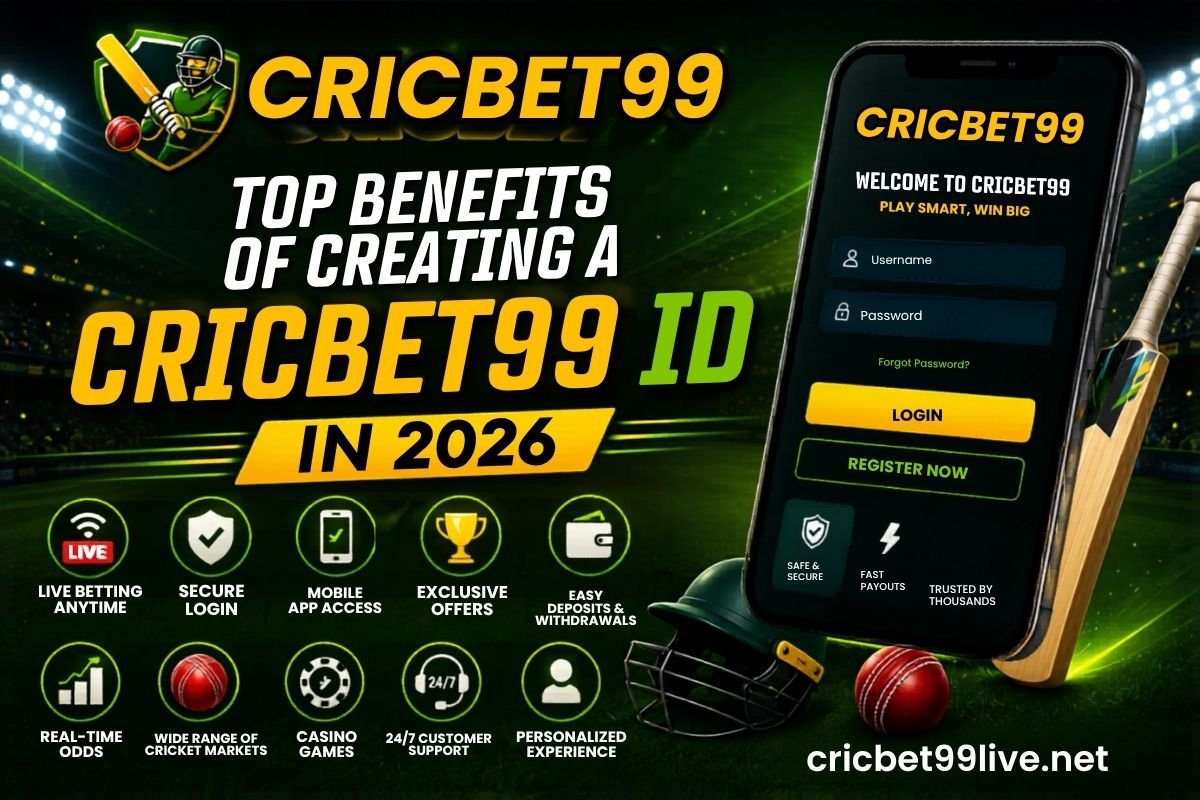 Cricbet99 ID