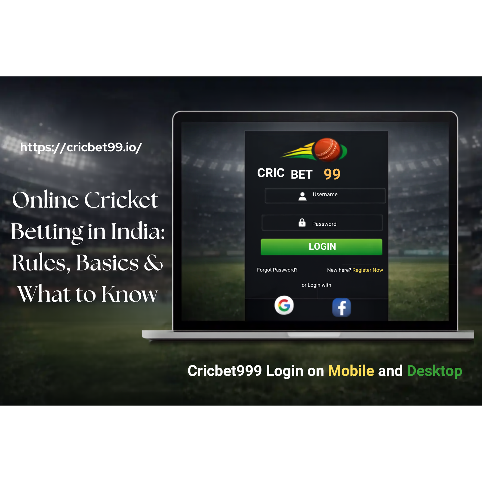 Online Cricket Betting in India: Rules, Basics & What to Know