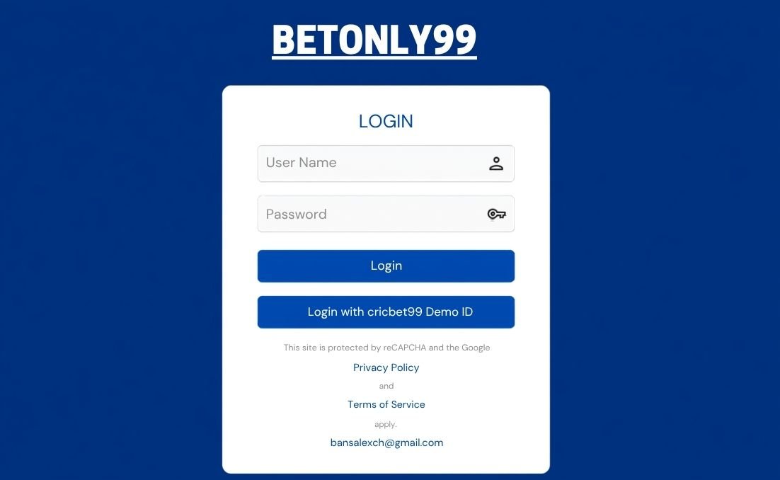 betonly99 ID
